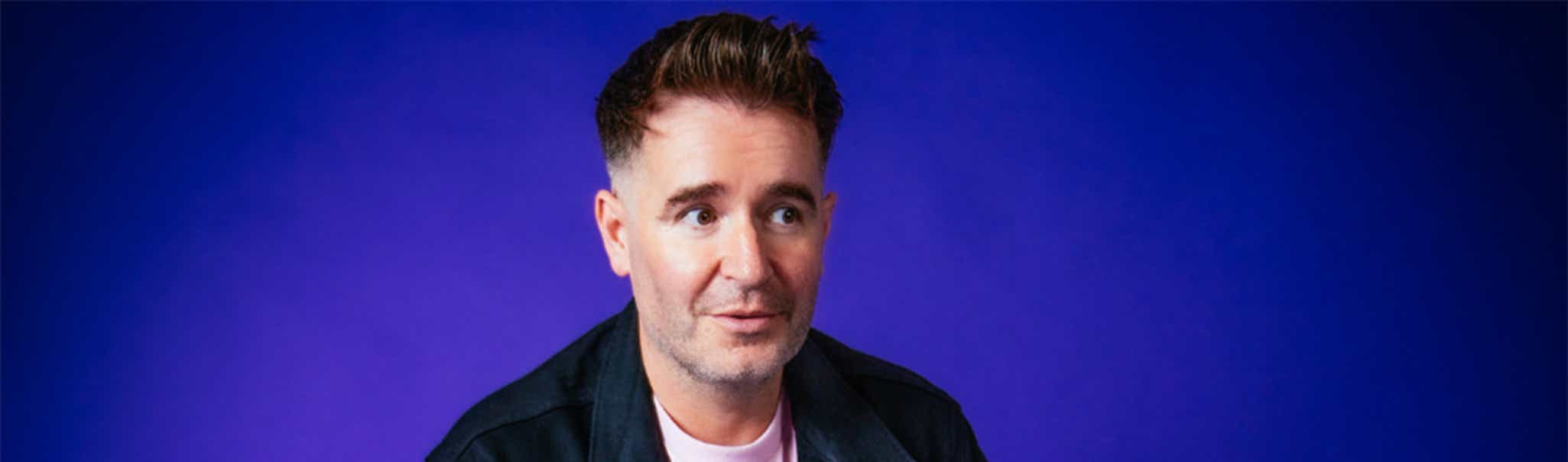 Jarlath Regan Tickets