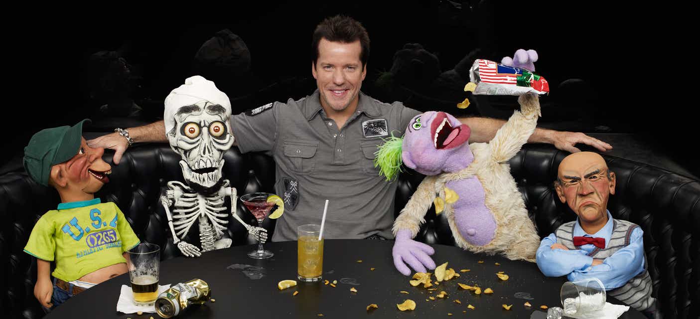 Jeff Dunham Tickets