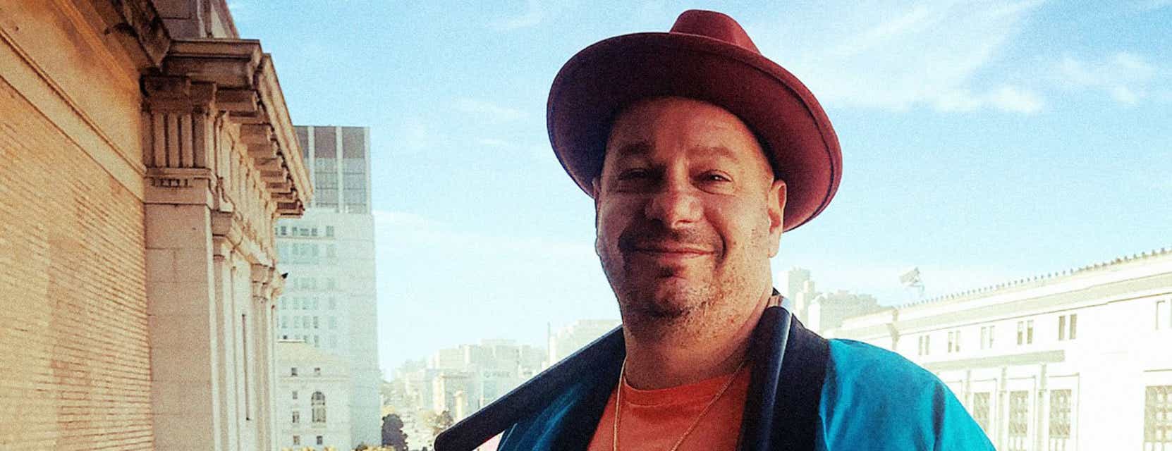 Jeff Ross Tickets