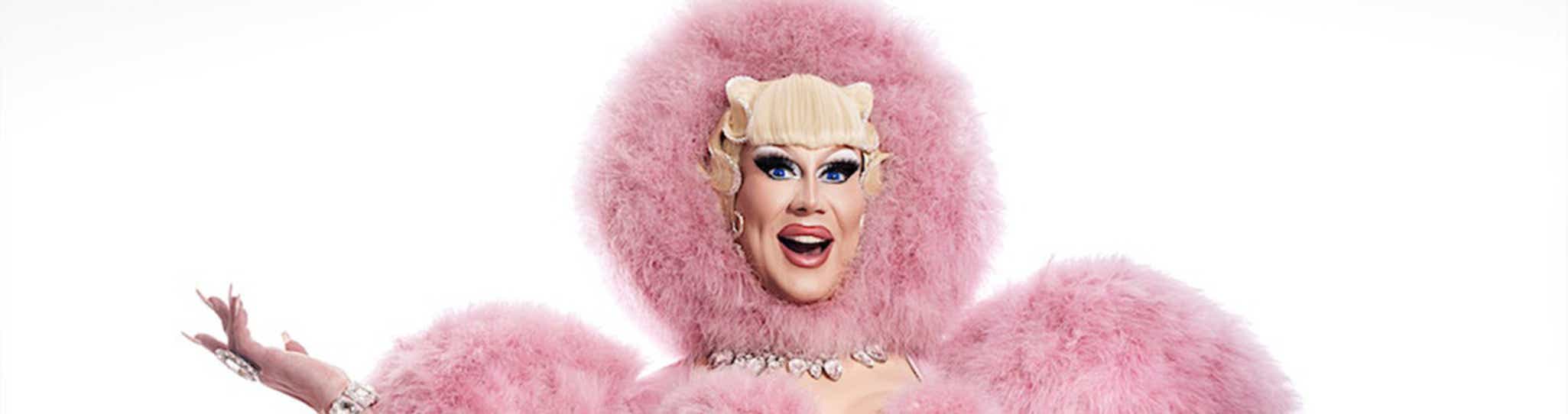 Jimbo the Drag Clown Tickets