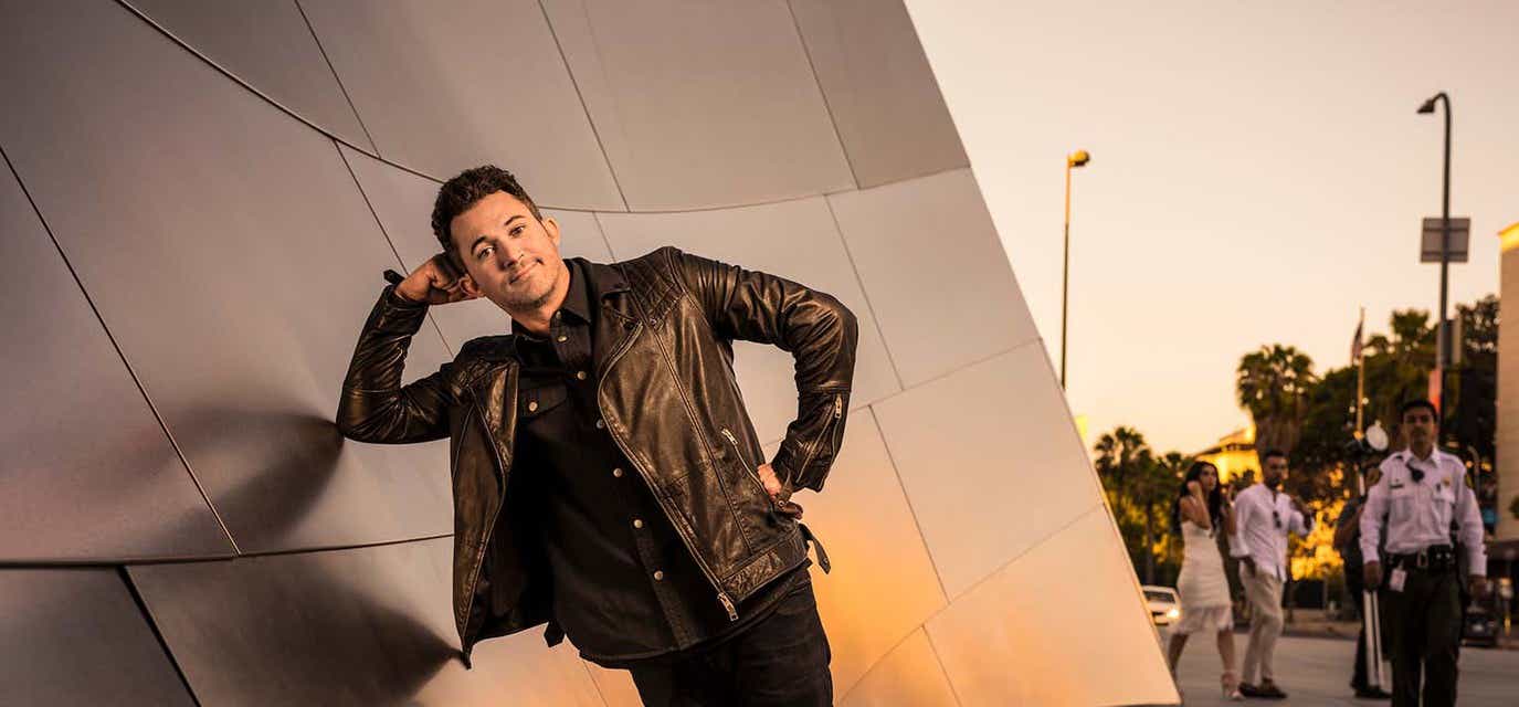 Justin Willman Tickets