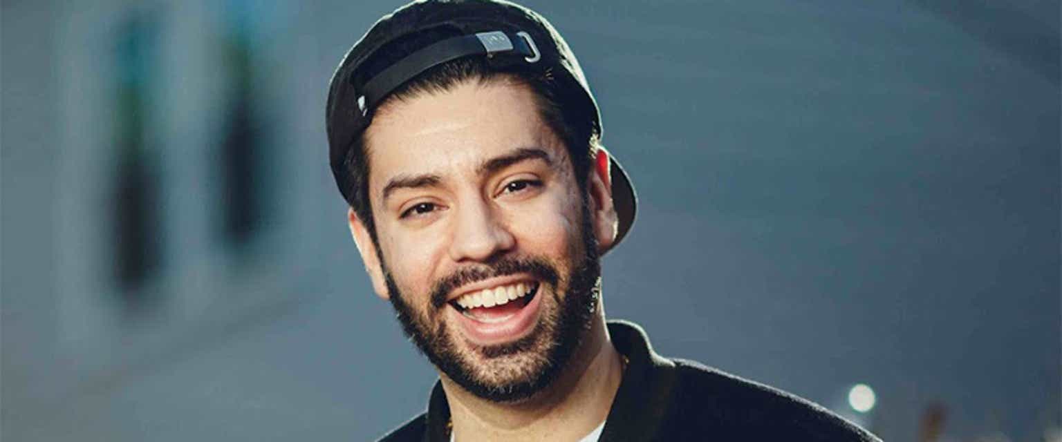 Martin Amini Tickets