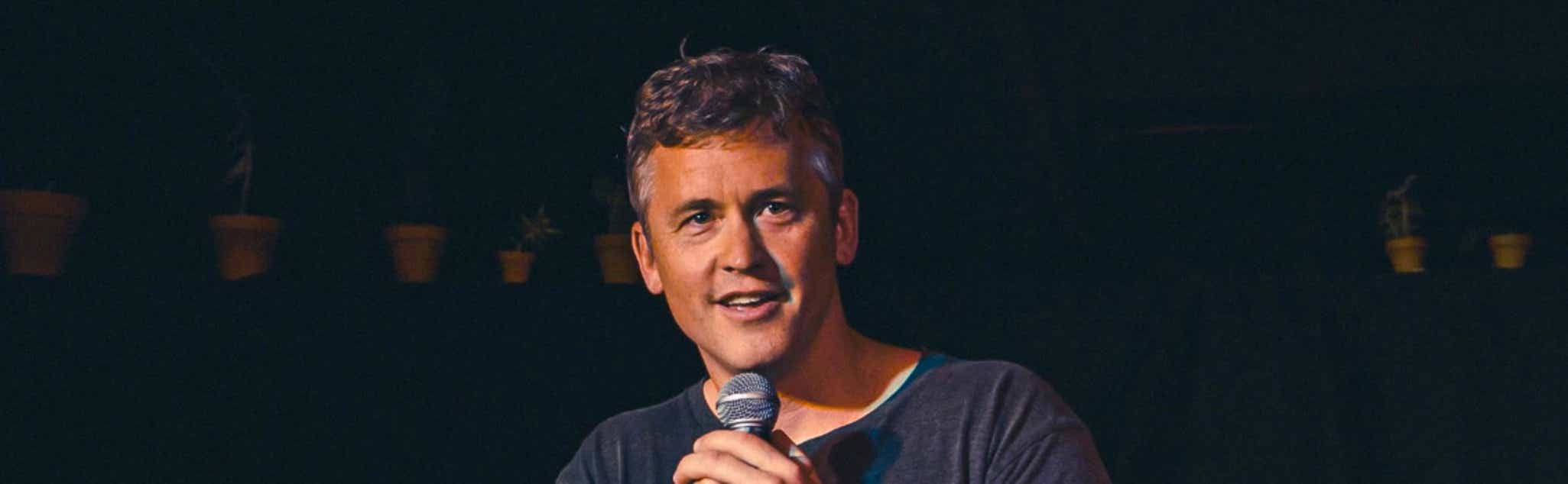 Matt McCusker Tickets