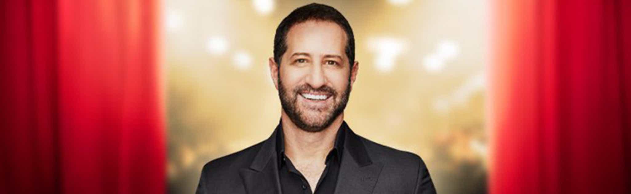 Modi Rosenfeld Tickets