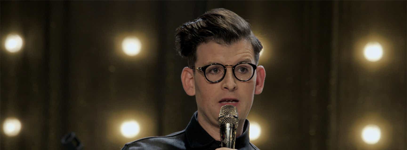 Moshe Kasher Tickets