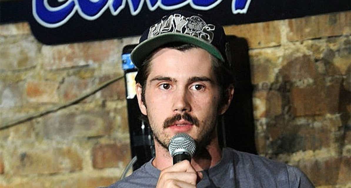 Nick Mullen Tickets