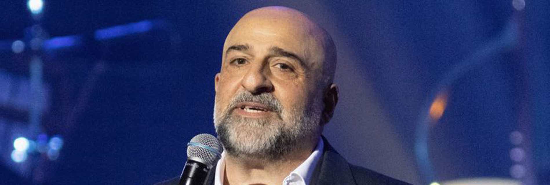 Omid Djalili Tickets