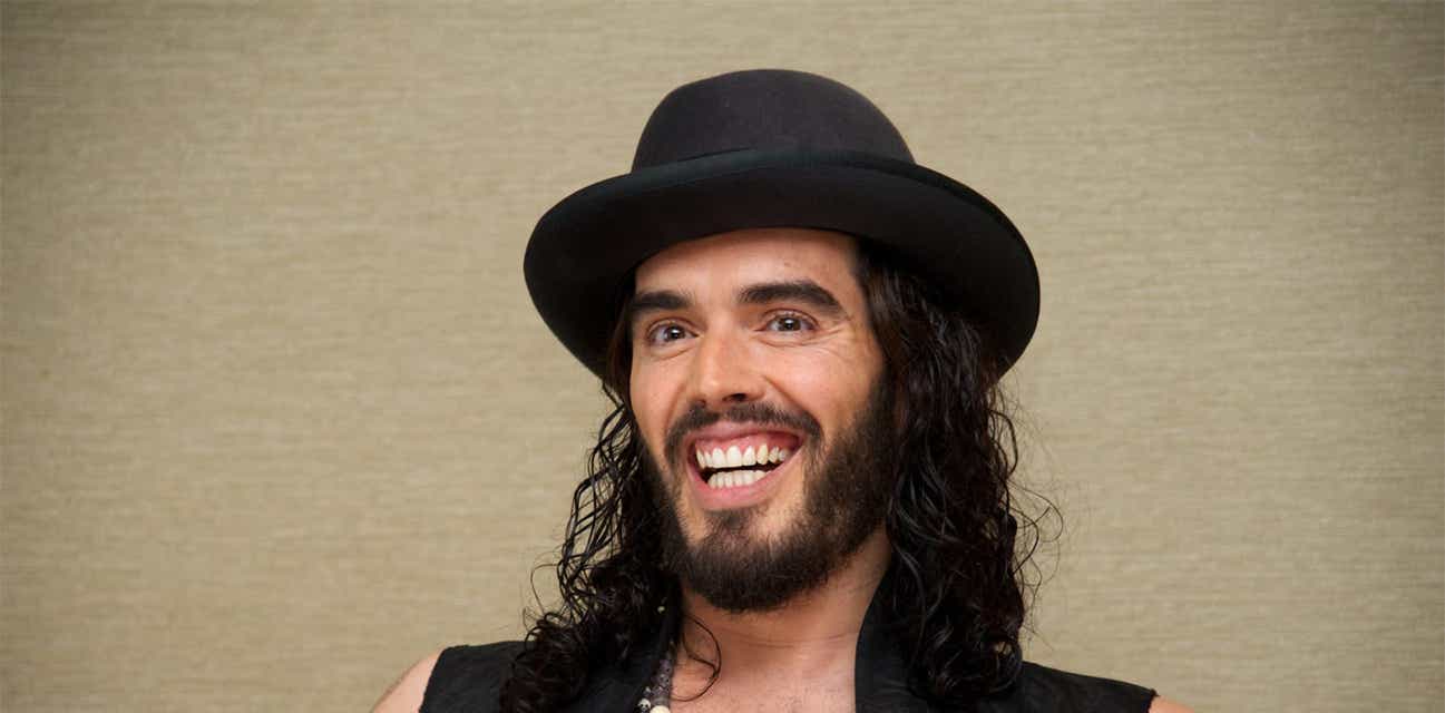 Russell Brand Tickets