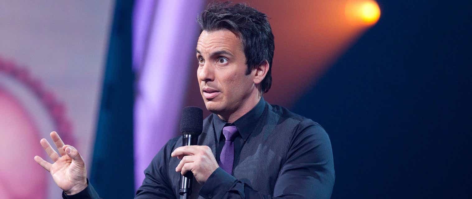 Sebastian Maniscalco Tickets
