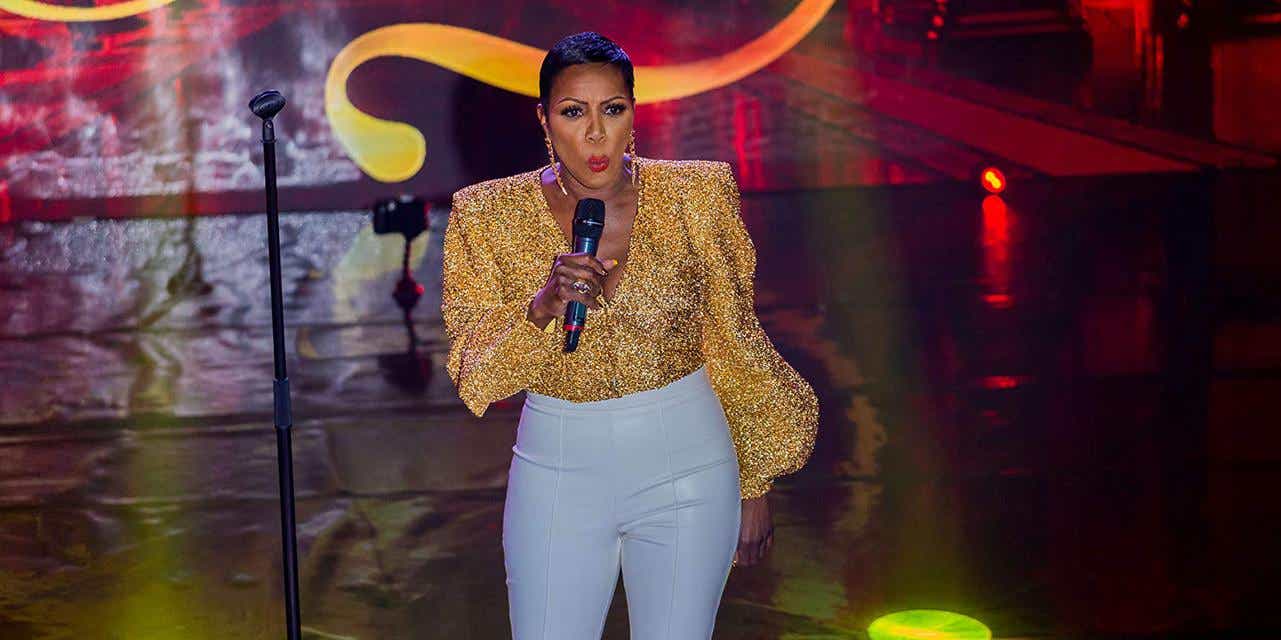 Sommore Tickets