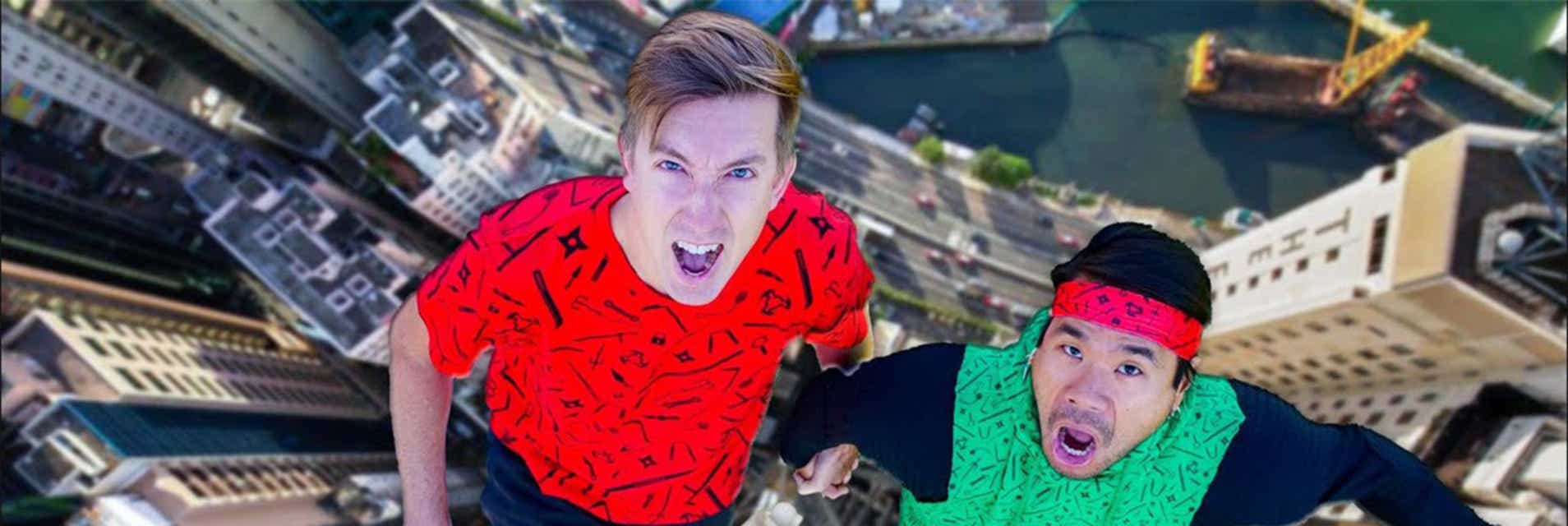 Spy Ninjas Live Tickets