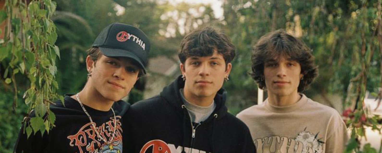 Sturniolo Triplets Tickets