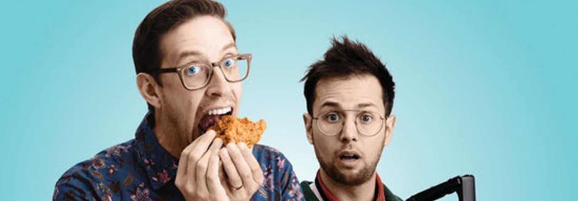 The Try Guys Tickets