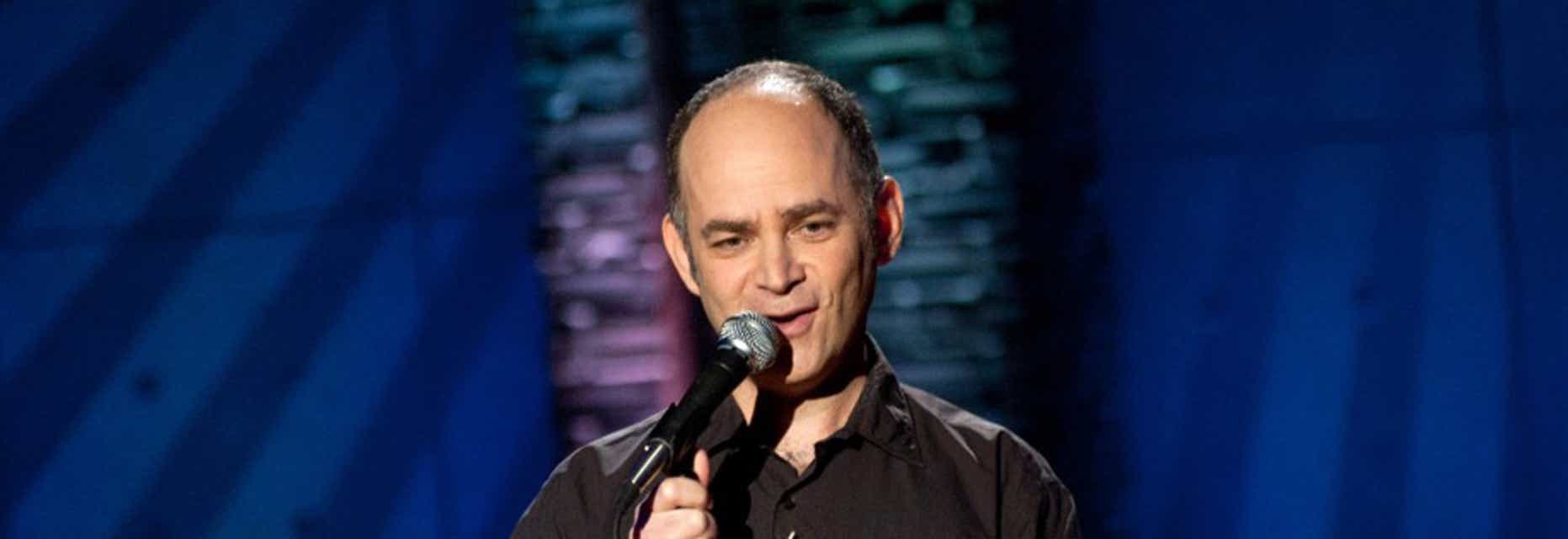 Todd Barry Tickets