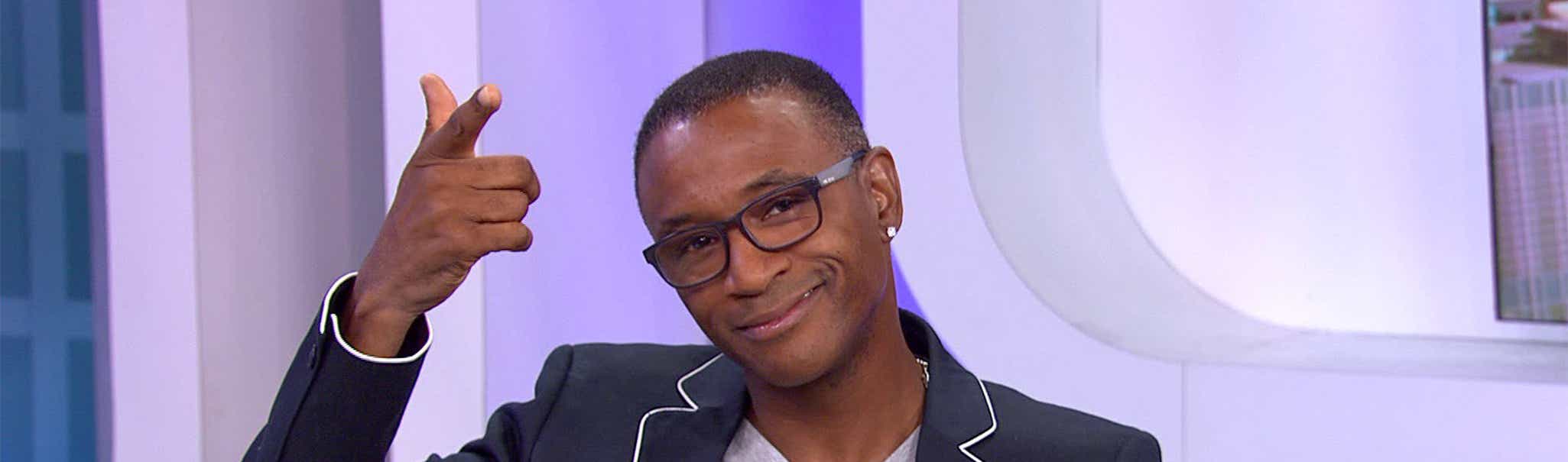Tommy Davidson Tickets