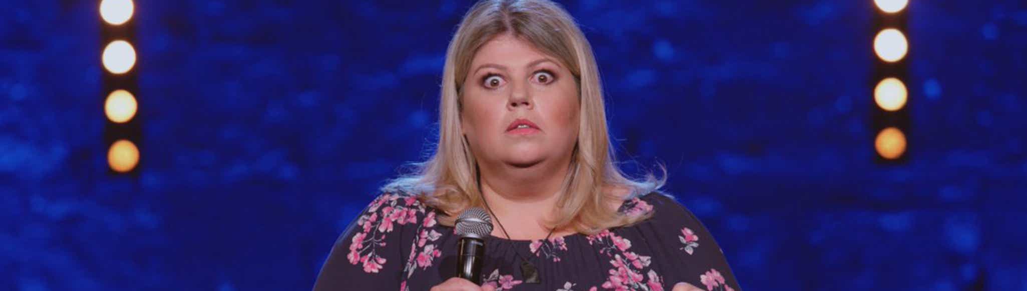 Urzila Carlson Tickets