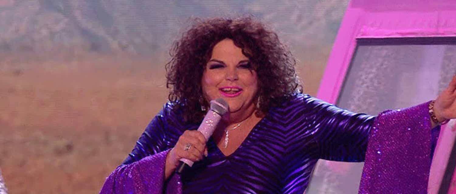 Vicki Barbolak Tickets