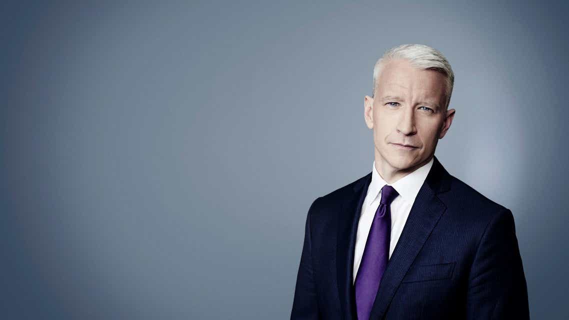 Anderson Cooper Tickets