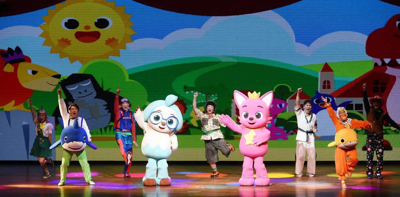 Baby Shark Live Tickets