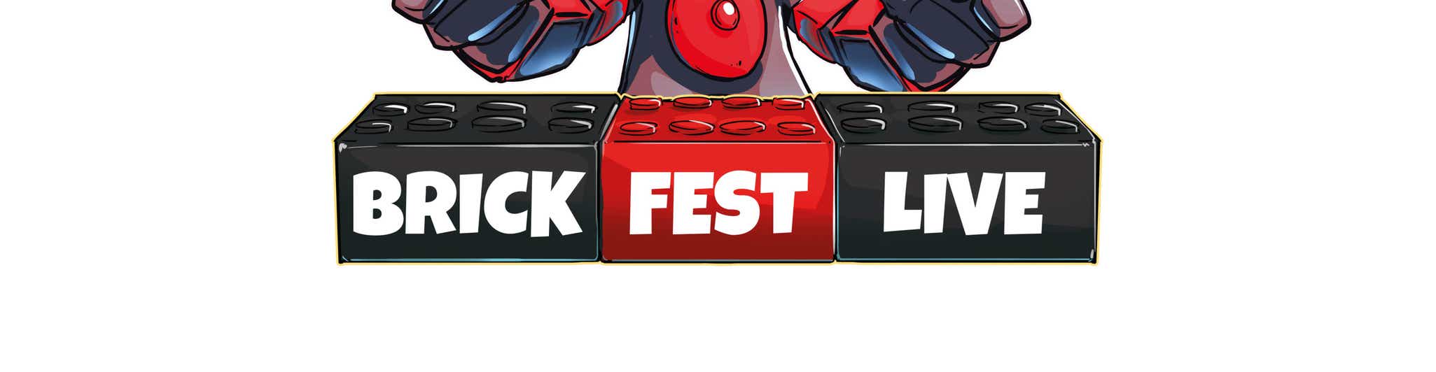 Brick Fest Live Tickets