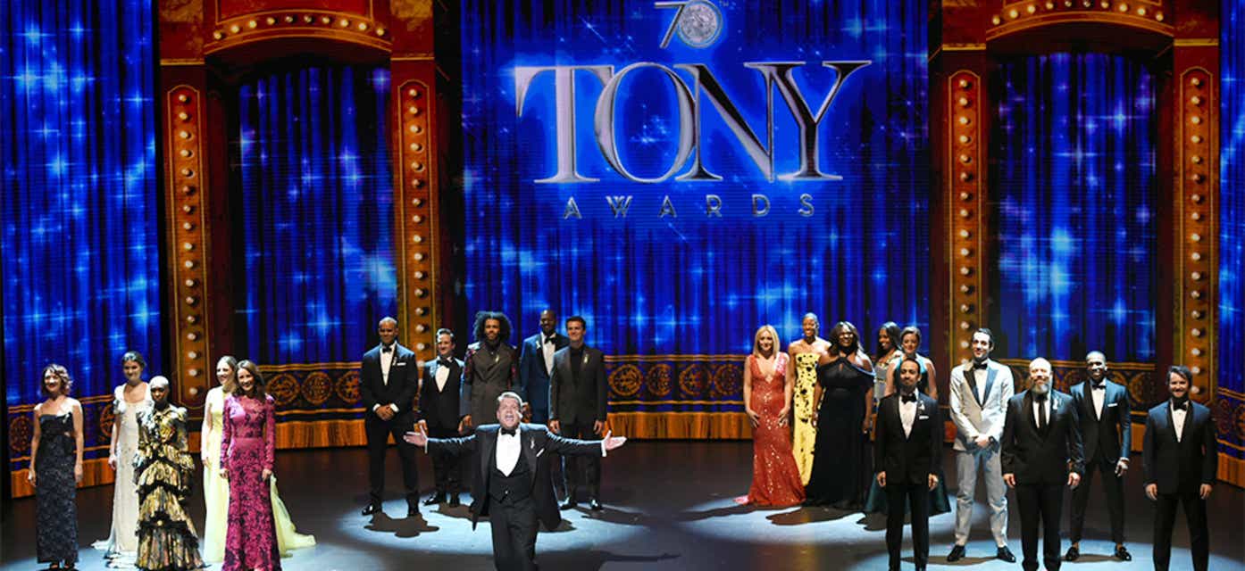 Tony Awards Tickets
