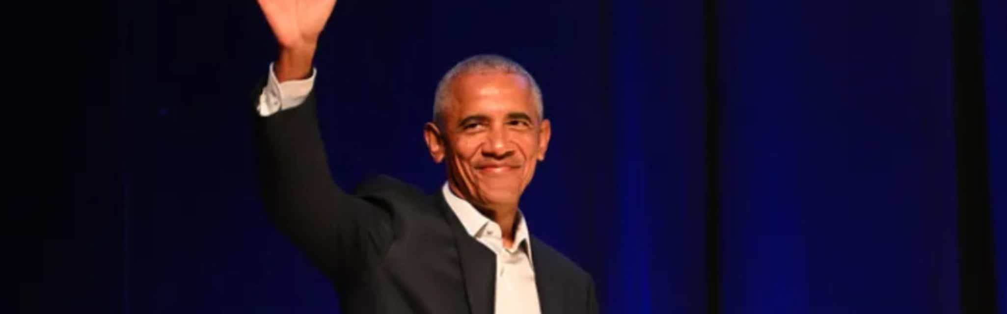 Barack Obama Tickets
