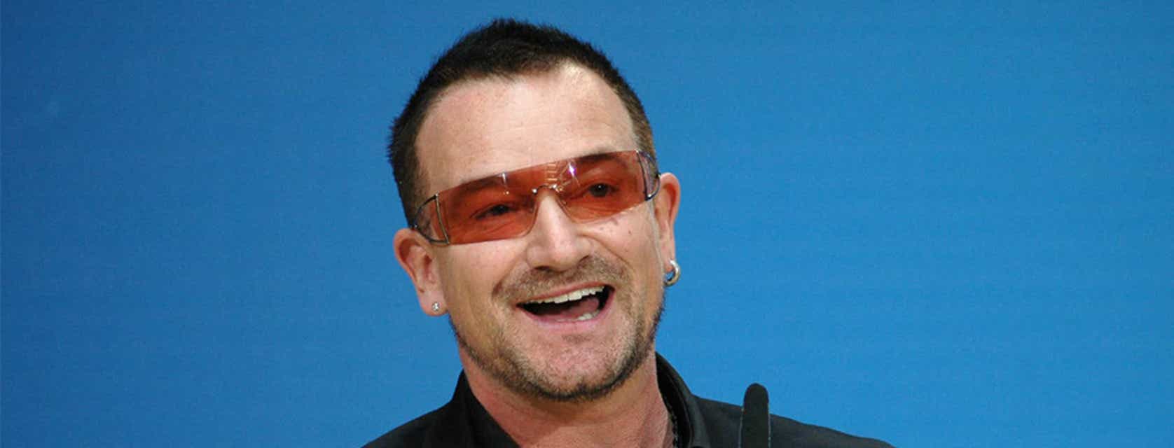 Bono - Stories of Surrender Tickets