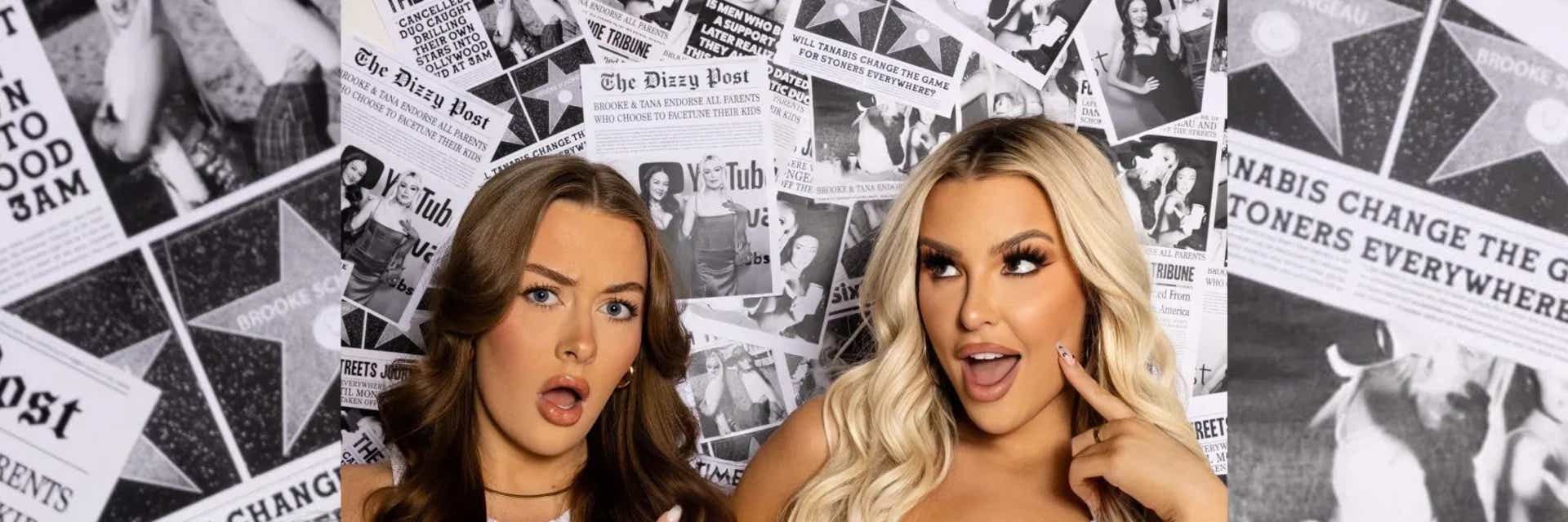 Cancelled Podcast Tickets