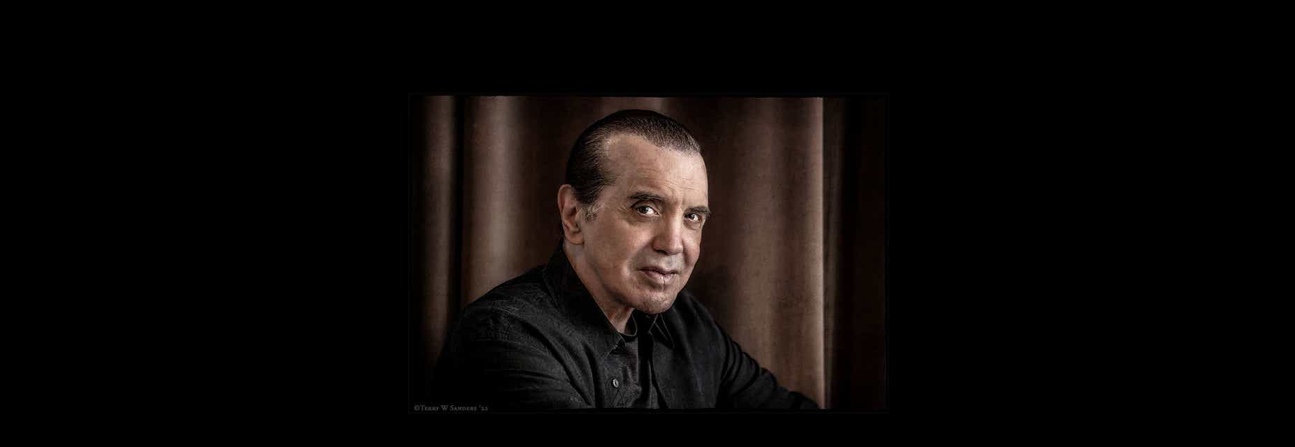 Chazz Palminteri Tickets