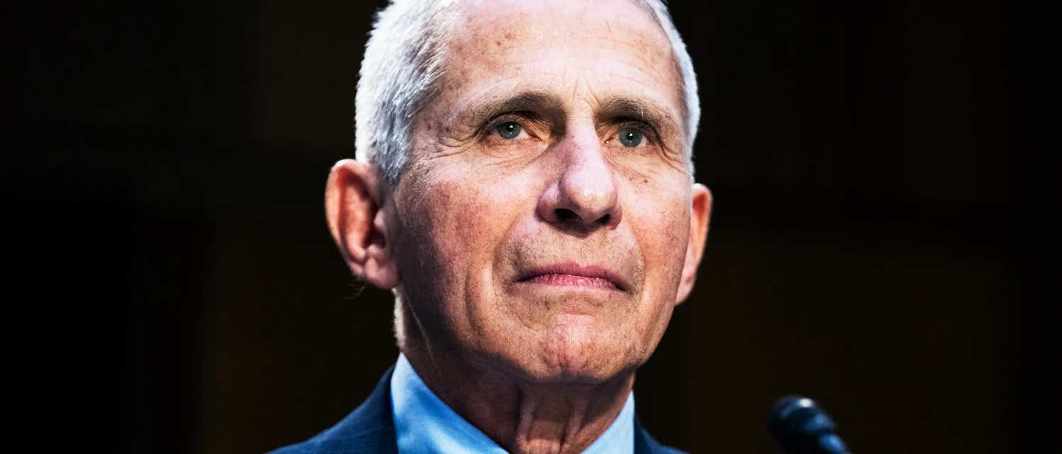 Dr Anthony Fauci Tickets