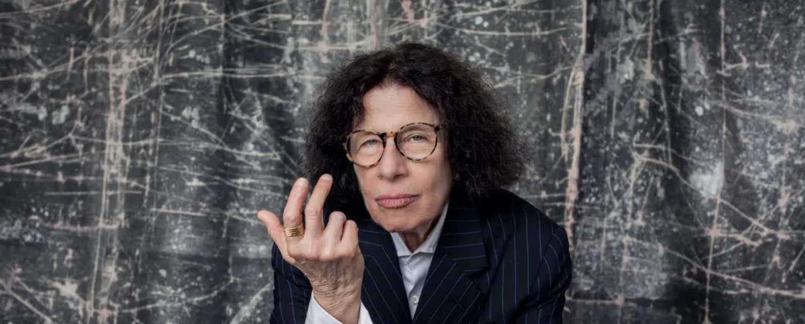 Fran Lebowitz Tickets