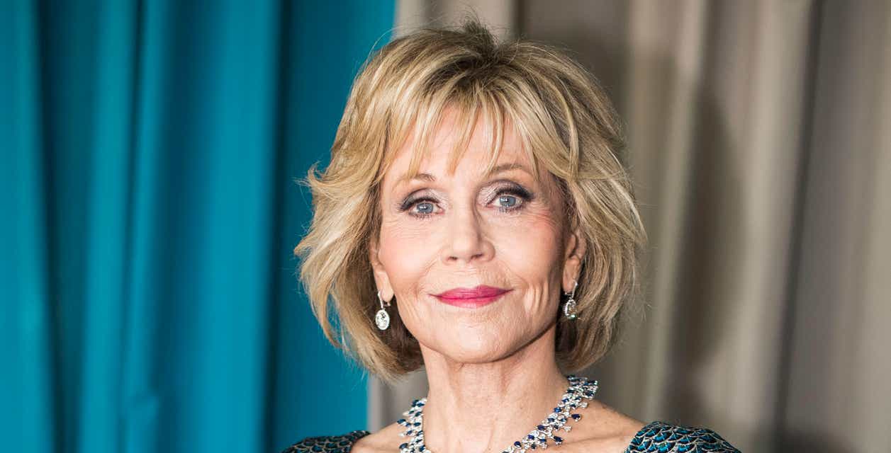 Jane Fonda Tickets