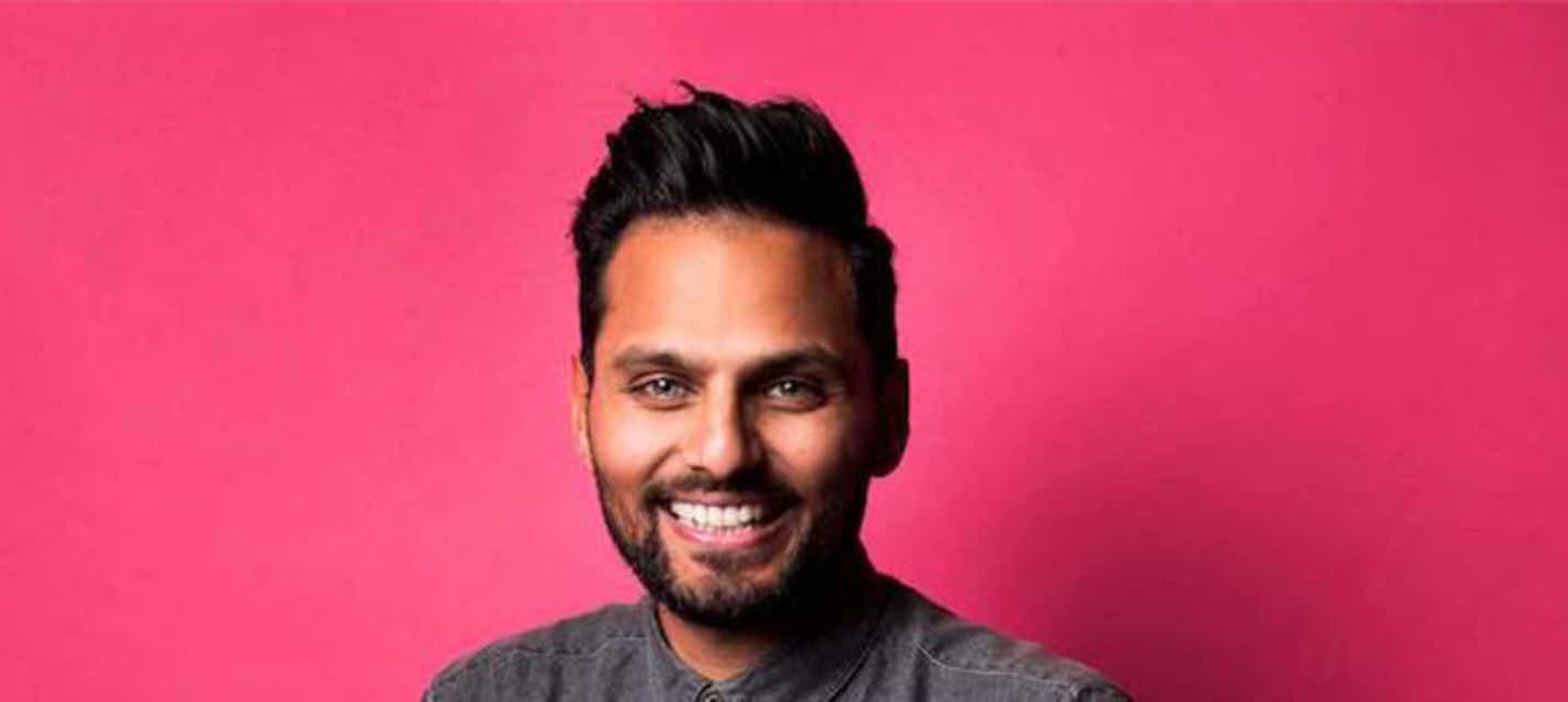 Jay Shetty Tickets