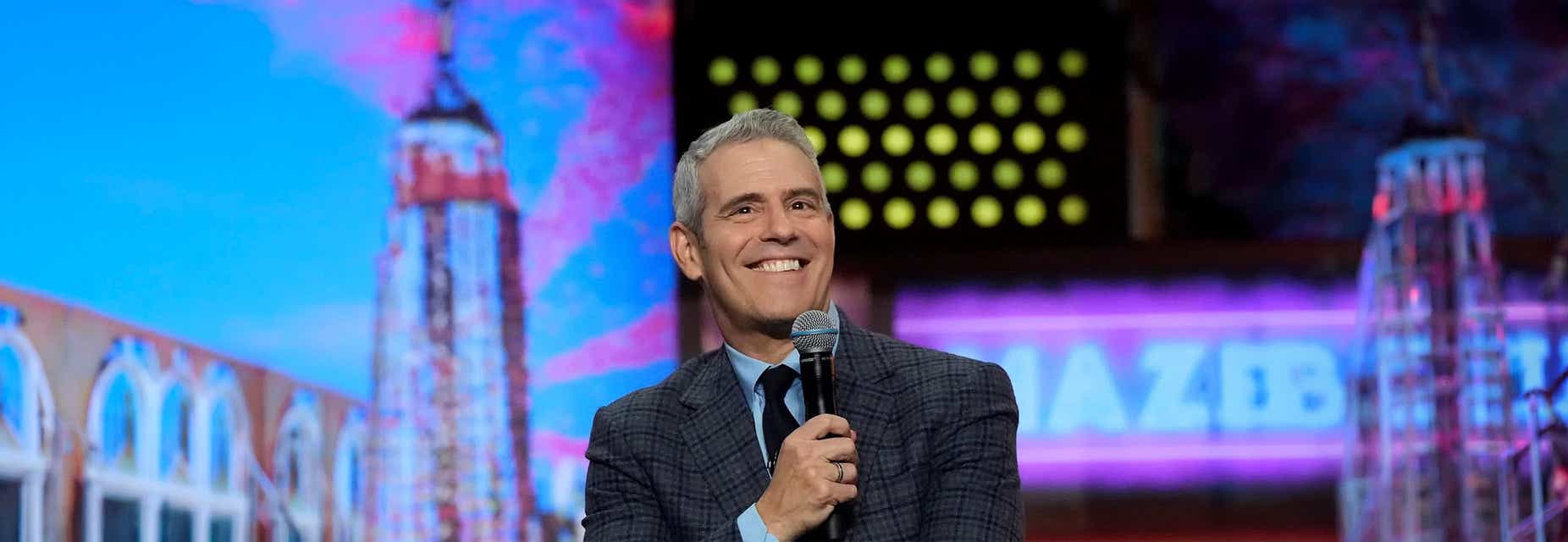Watch What Happens Live With Andy Cohen Tickets