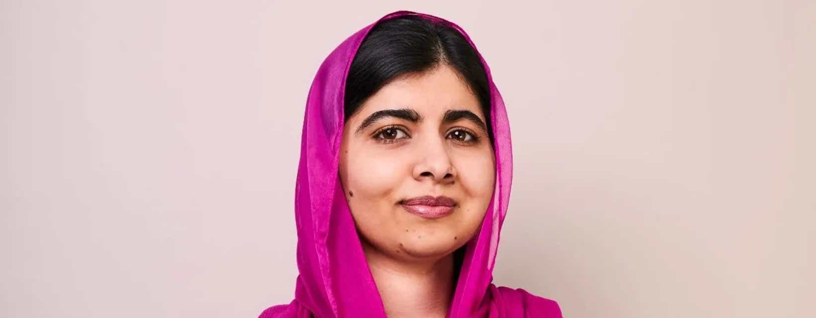 Malala Yousafzai Tickets