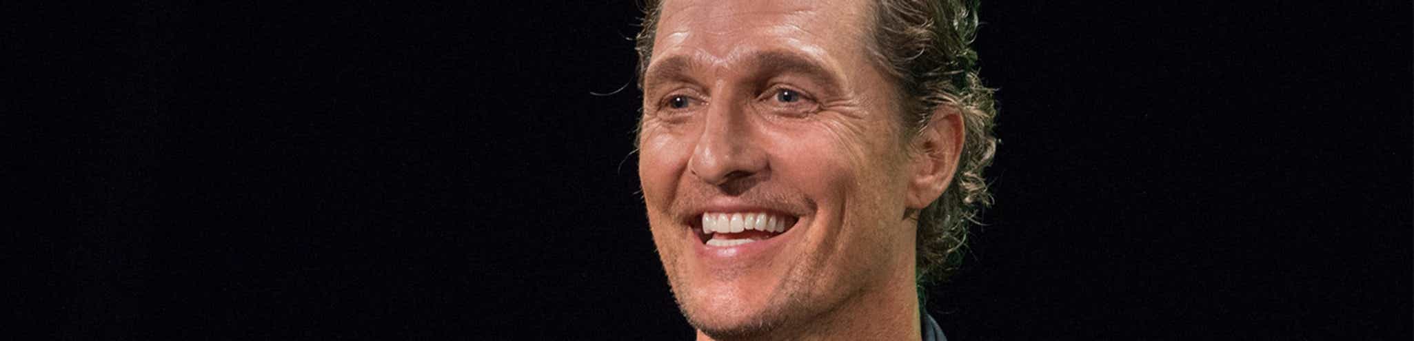 Matthew McConaughey Tickets