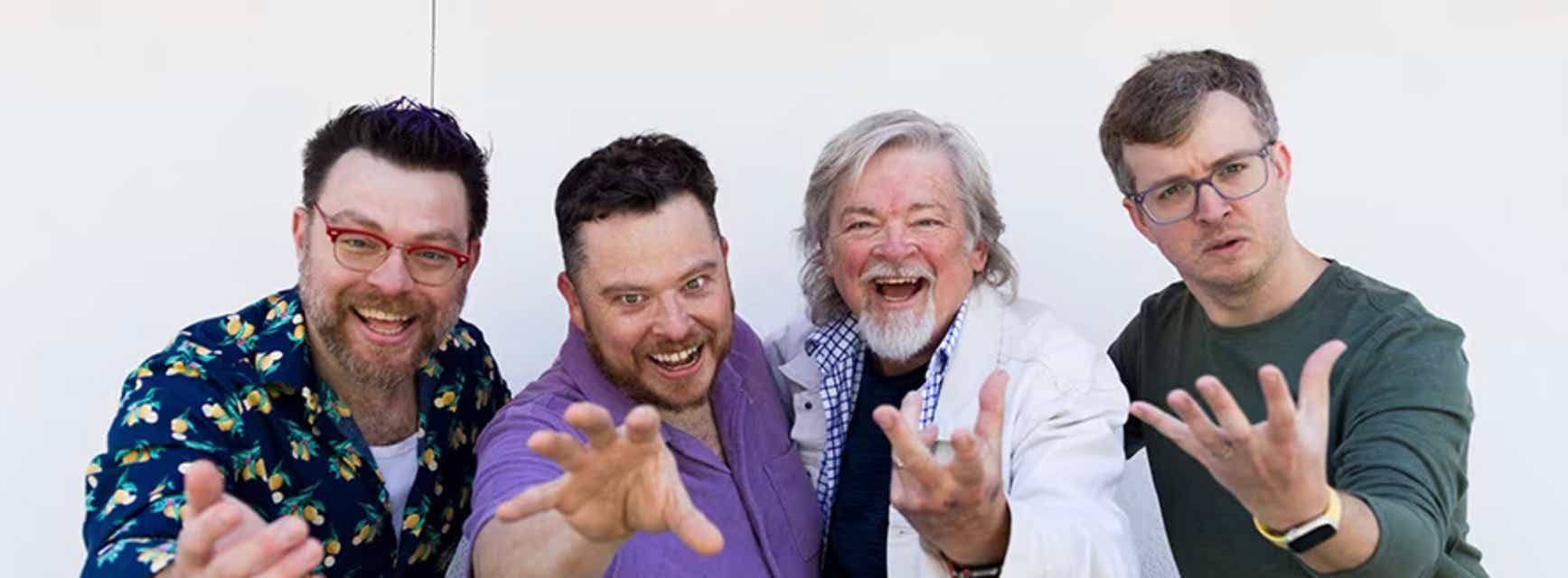 The McElroys Tickets