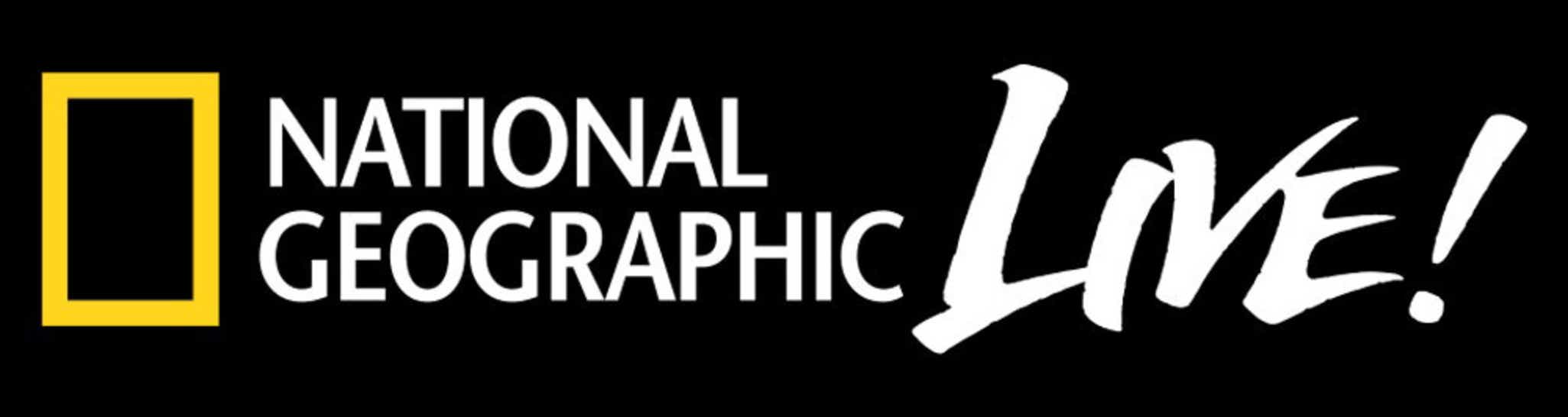 National Geographic Live Tickets