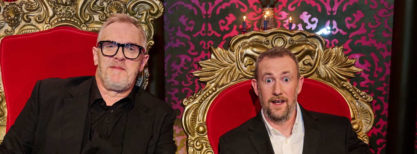 Taskmaster Tickets