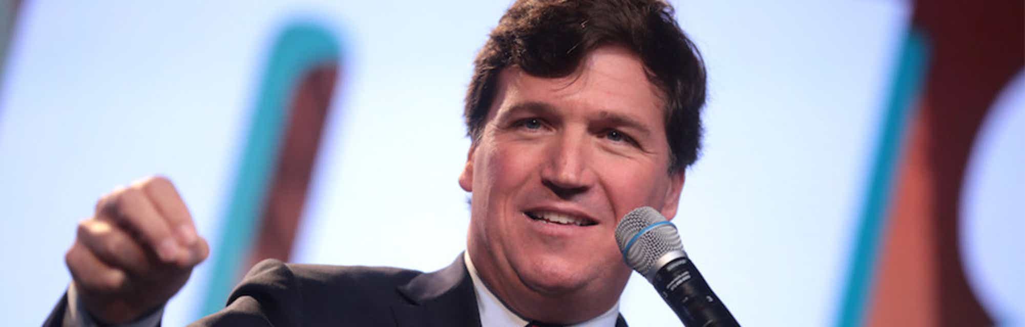 Tucker Carlson Tickets