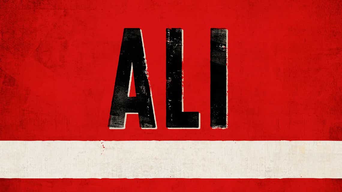 ALI Tickets