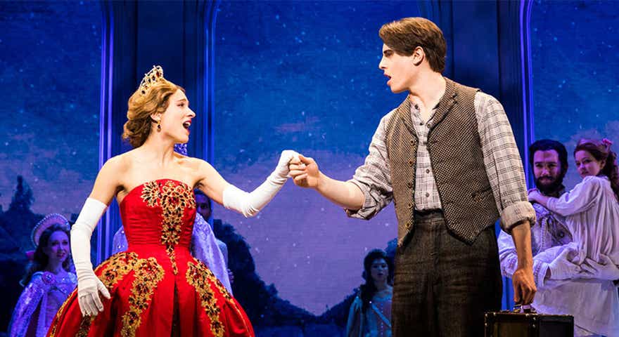 Cheap Anastasia Tickets Gametime