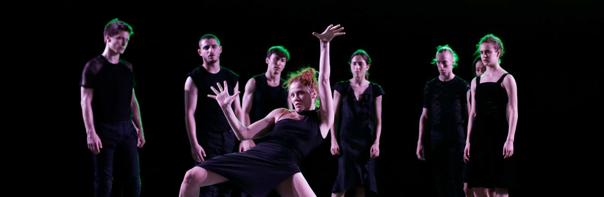 Batsheva Dance Company Tickets