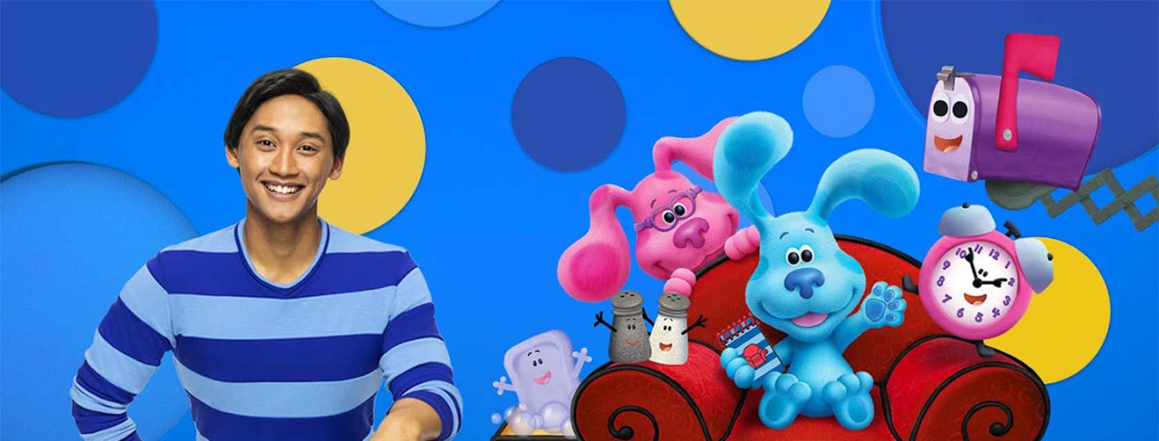 Blue's Clues & YOU! Tickets