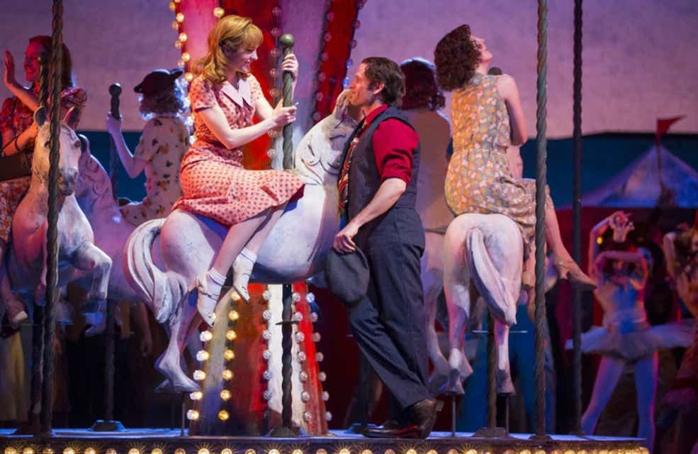 Carousel Tickets