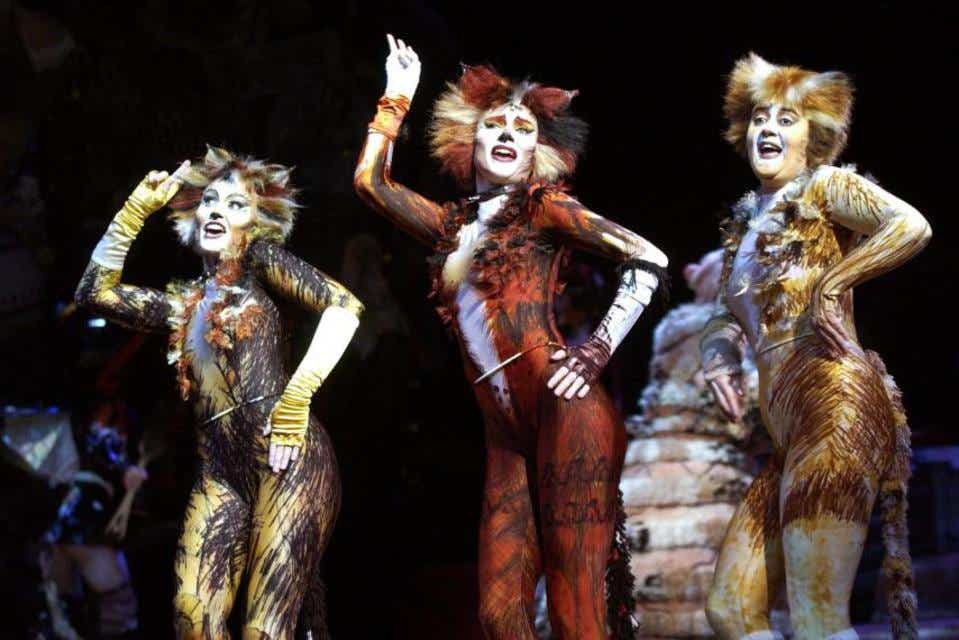 Cats Tickets