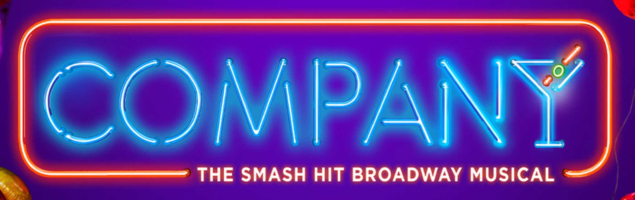 Company - The Musical Tickets