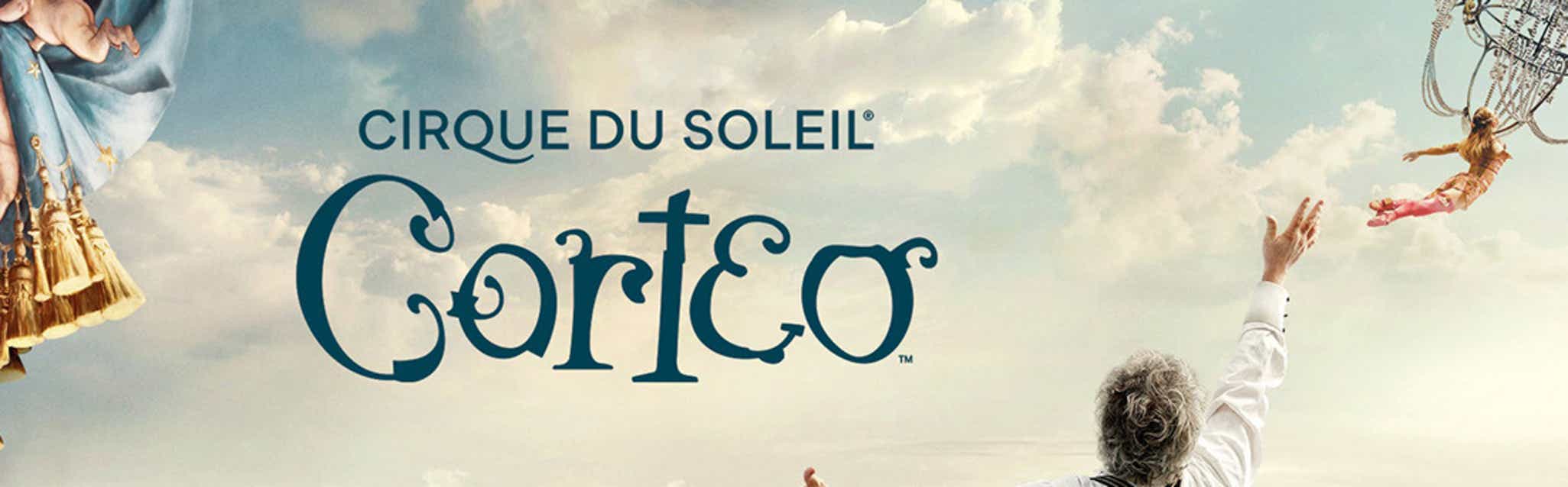 Cirque du Soleil: Corteo Tickets
