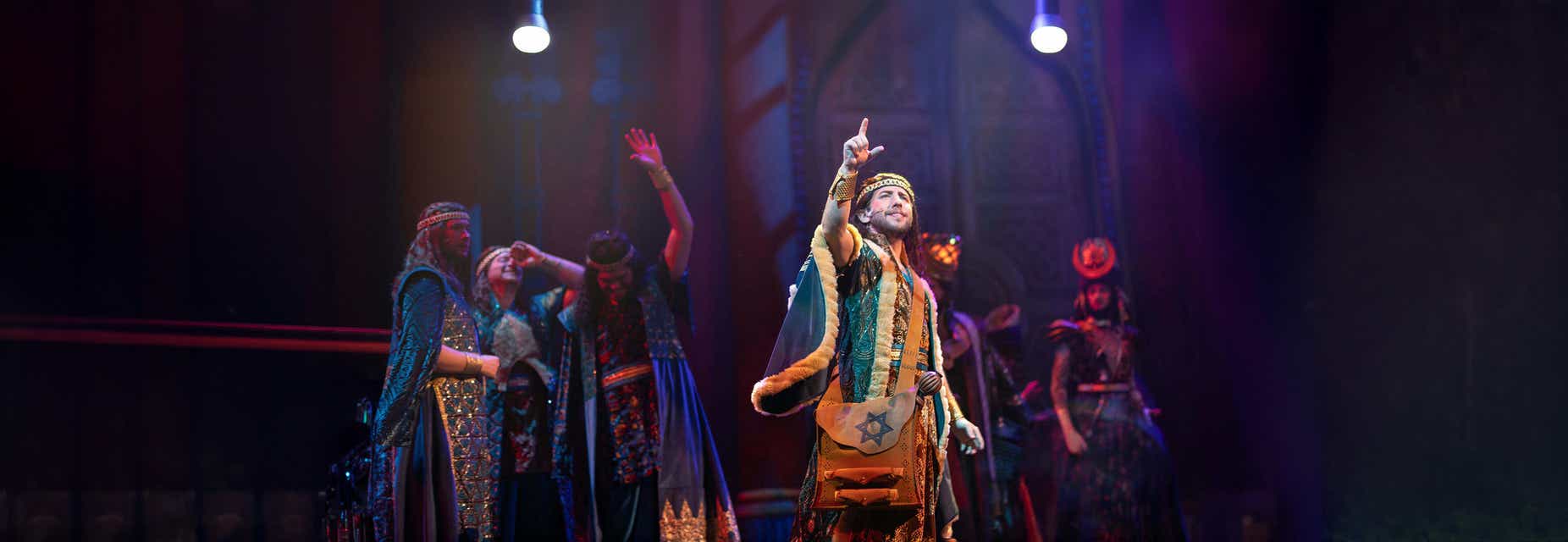 Daniel - The Musical Tickets