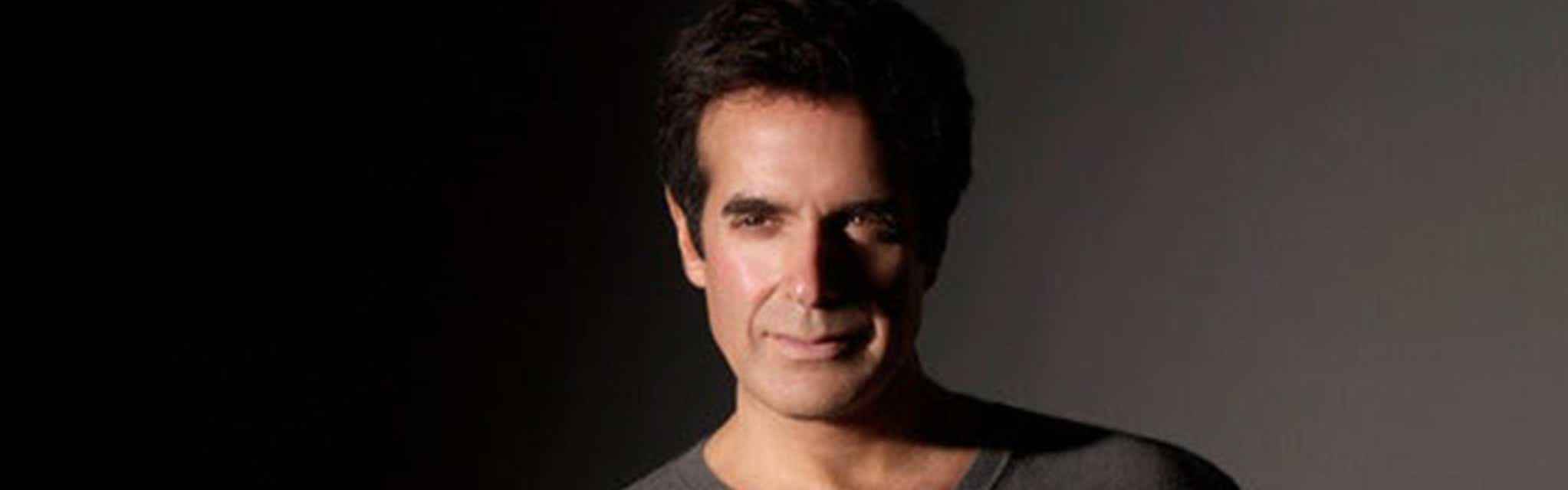 David Copperfield Tickets